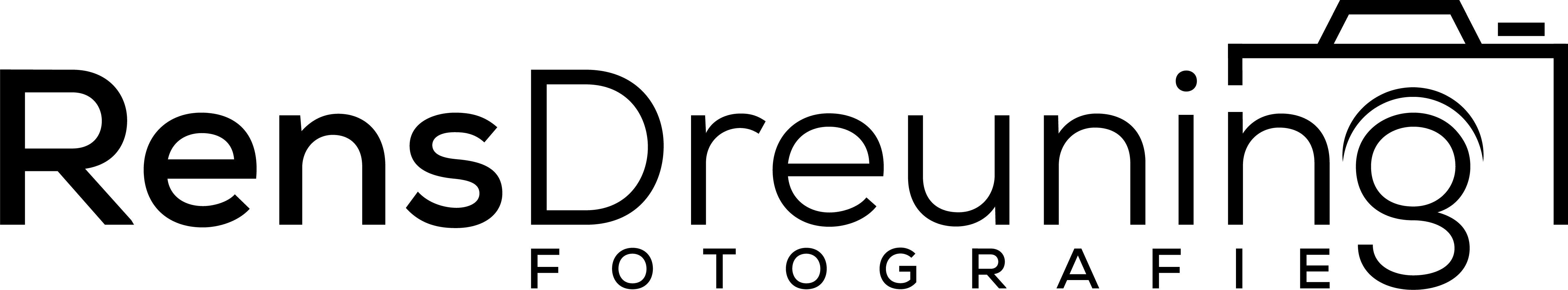Logo van Rens Dreuning Fotografie Flevoland