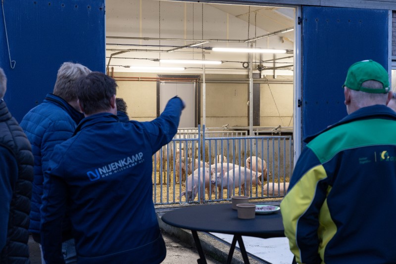 Sfeerbeeld zakelijke fotografie